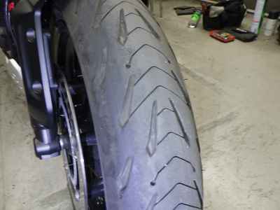 Triumph Trident 660 2022