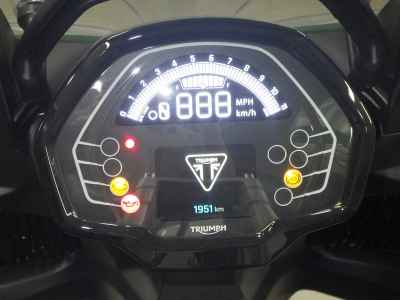 Triumph Tiger Sport 660 2025