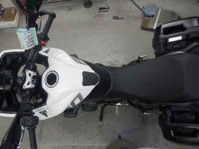 Triumph Tiger Sport 660 2025