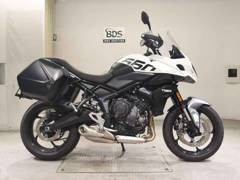 Triumph Tiger Sport 660 2025