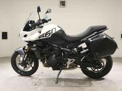 Triumph Tiger Sport 660 2025