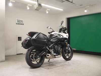 Triumph Tiger Sport 660 2025
