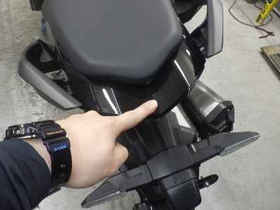Kawasaki Ninja 1000SX 2023