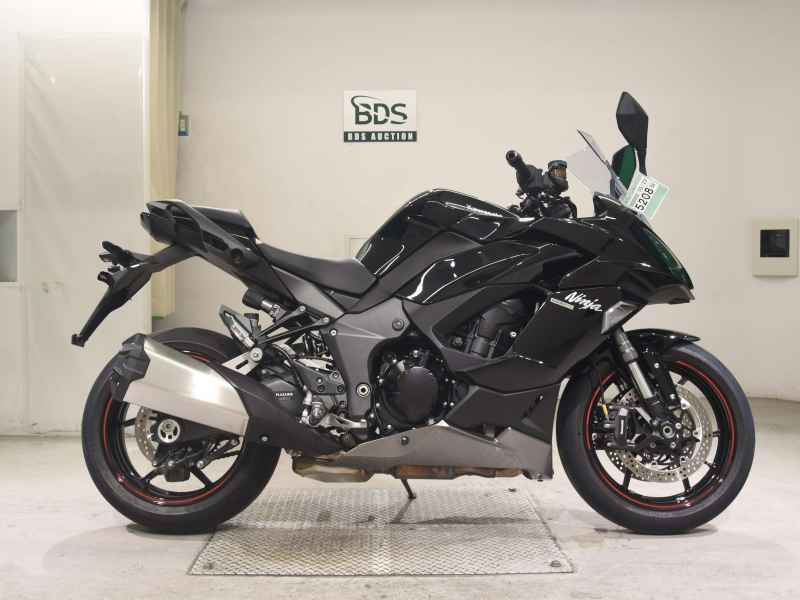 Kawasaki Ninja 1000SX 2023