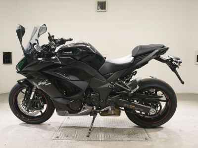 Kawasaki Ninja 1000SX 2023