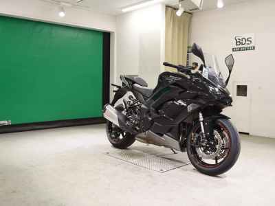 Kawasaki Ninja 1000SX 2023