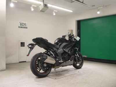 Kawasaki Ninja 1000SX 2023