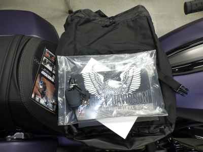 Harley-Davidson Street Glide FLHX1920 2026