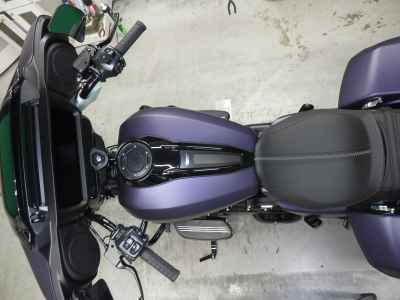 Harley-Davidson Street Glide FLHX1920 2026