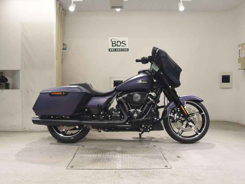 Harley-Davidson Street Glide FLHX1920 2026