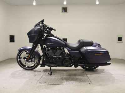 Harley-Davidson Street Glide FLHX1920 2026
