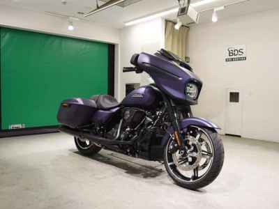 Harley-Davidson Street Glide FLHX1920 2026