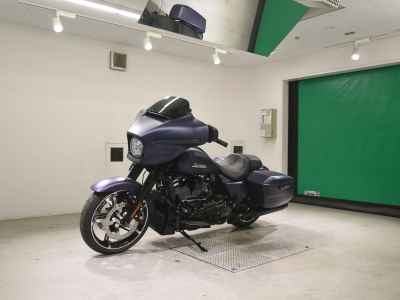 Harley-Davidson Street Glide FLHX1920 2026