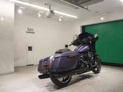 Harley-Davidson Street Glide FLHX1920 2026
