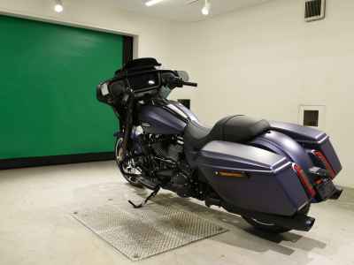 Harley-Davidson Street Glide FLHX1920 2026