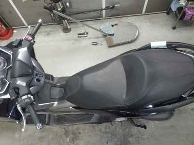 Honda Forza 2018
