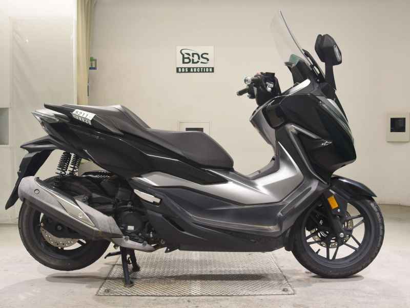 Honda Forza 2018