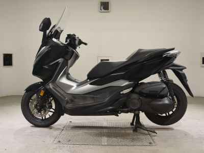 Honda Forza 2018