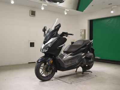Honda Forza 2018