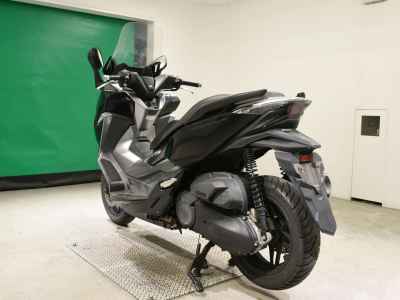 Honda Forza 2018