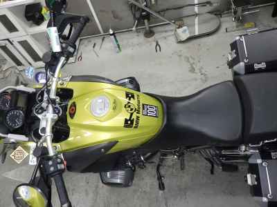 BMW R1200GS