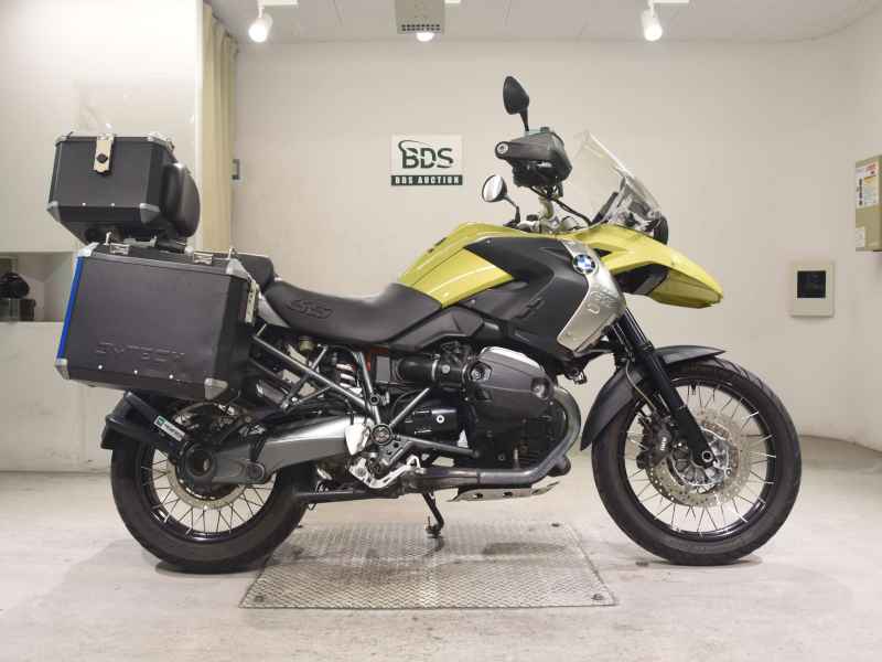 BMW R1200GS