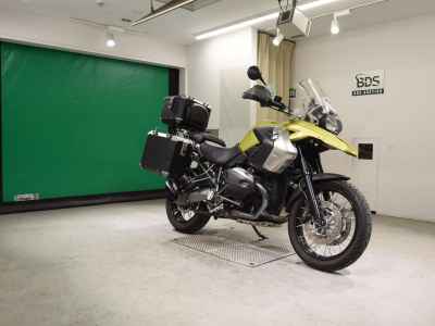 BMW R1200GS