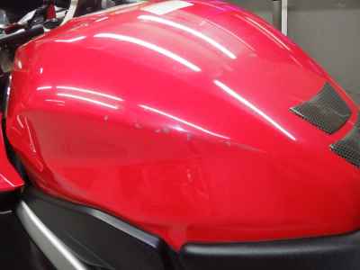 Honda VFR800F 2014