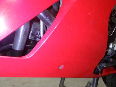 Honda VFR800F 2014
