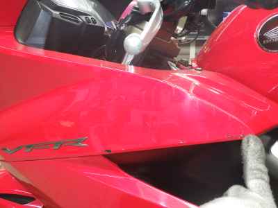 Honda VFR800F 2014
