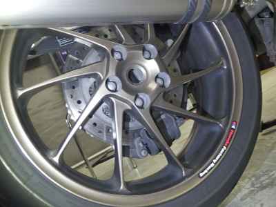 Honda VFR800F 2014