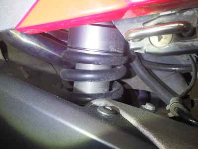 Honda VFR800F 2014