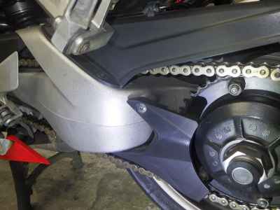 Honda VFR800F 2014