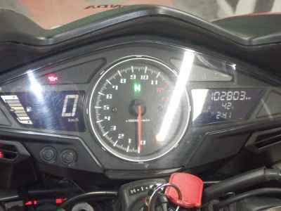 Honda VFR800F 2014