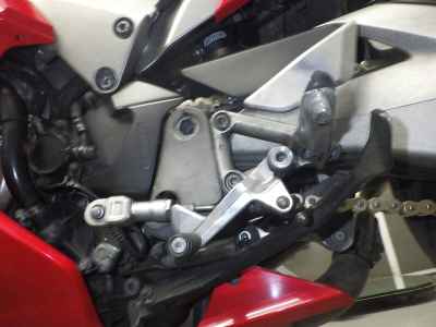 Honda VFR800F 2014