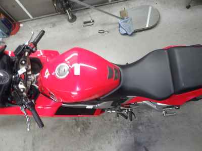 Honda VFR800F 2014