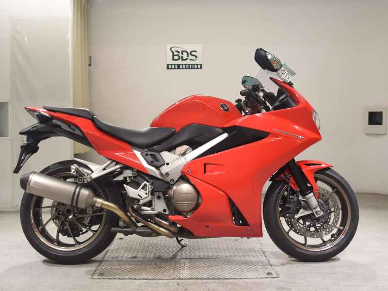 Honda VFR800F 2014