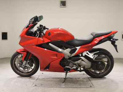 Honda VFR800F 2014