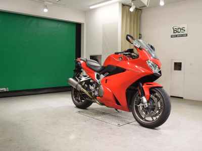 Honda VFR800F 2014