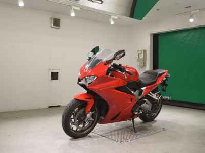 Honda VFR800F 2014