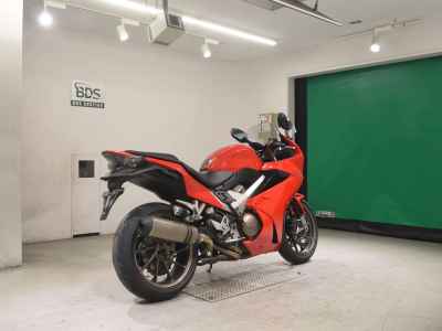 Honda VFR800F 2014