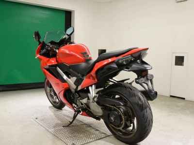 Honda VFR800F 2014