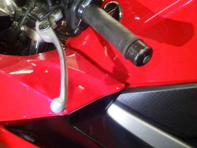 Honda VFR800F 2014