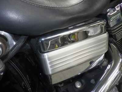 Harley-Davidson Low Rider FXDL1580