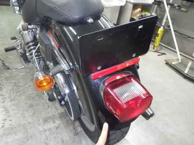 Harley-Davidson Low Rider FXDL1580