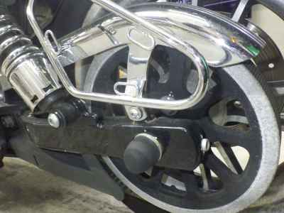 Harley-Davidson Low Rider FXDL1580