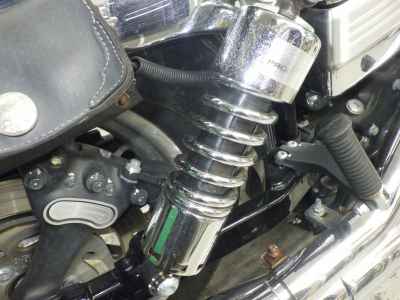 Harley-Davidson Low Rider FXDL1580