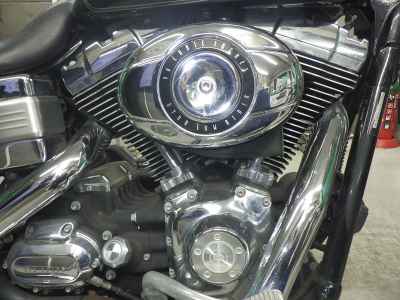 Harley-Davidson Low Rider FXDL1580