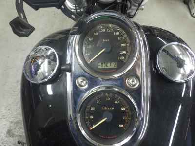 Harley-Davidson Low Rider FXDL1580