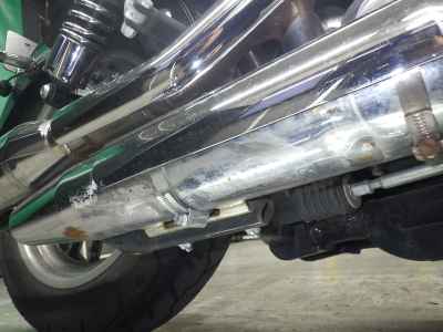 Harley-Davidson Low Rider FXDL1580